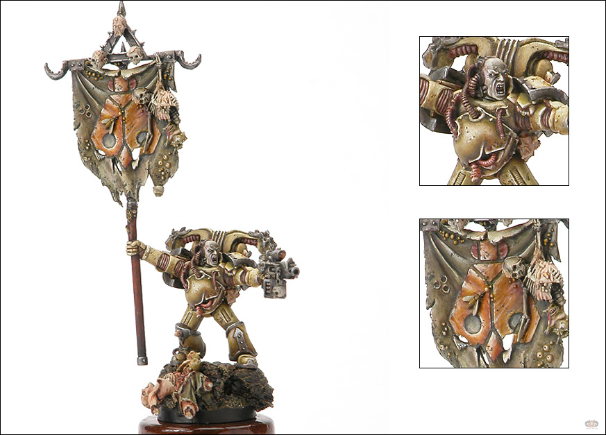 Warhammer 40,000: Single Miniature