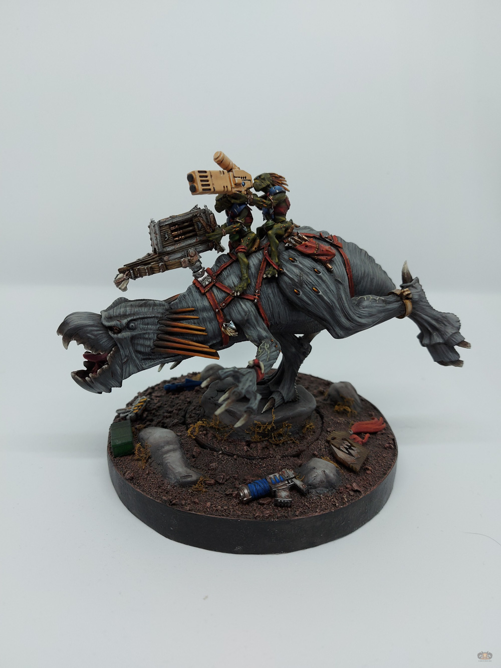 Great Knarloc