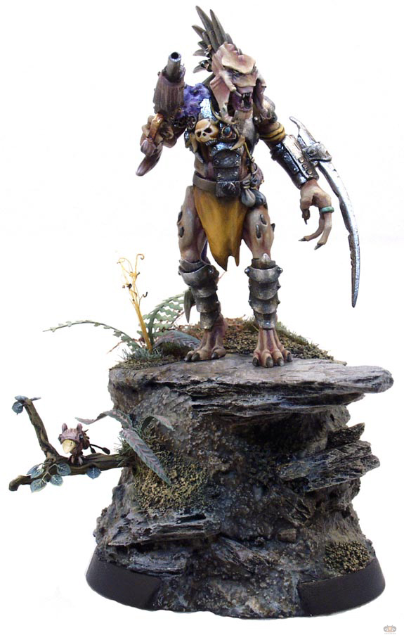 Mentor Kroot