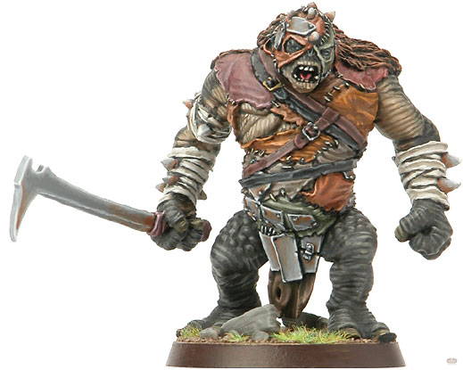 Buhrdûr Troll ChieftaIn