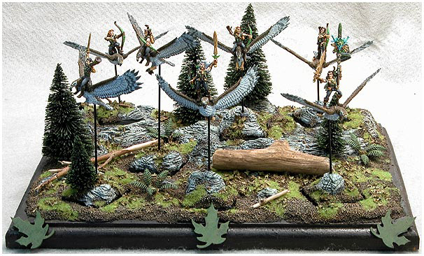 Warhawks of Athel Loren