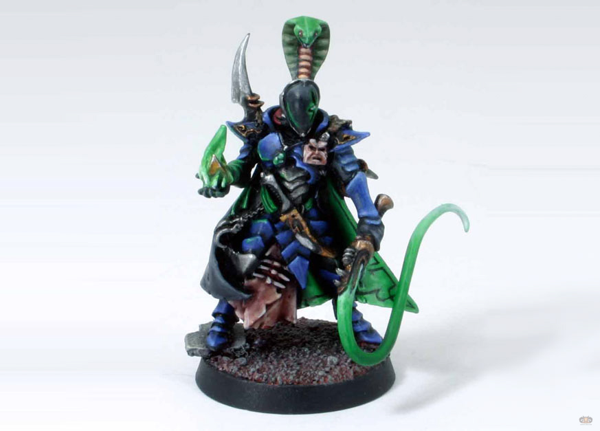 Young Bloods: Single Miniature