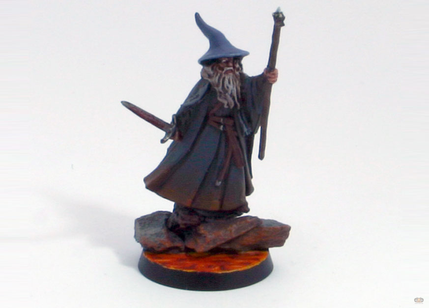Young Bloods: The Lord of the Rings - Single Miniature