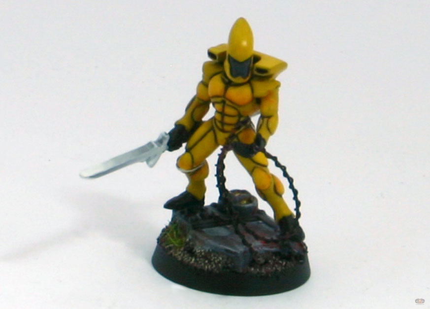 Young Bloods: Warhammer 40,000 - Single Miniature
