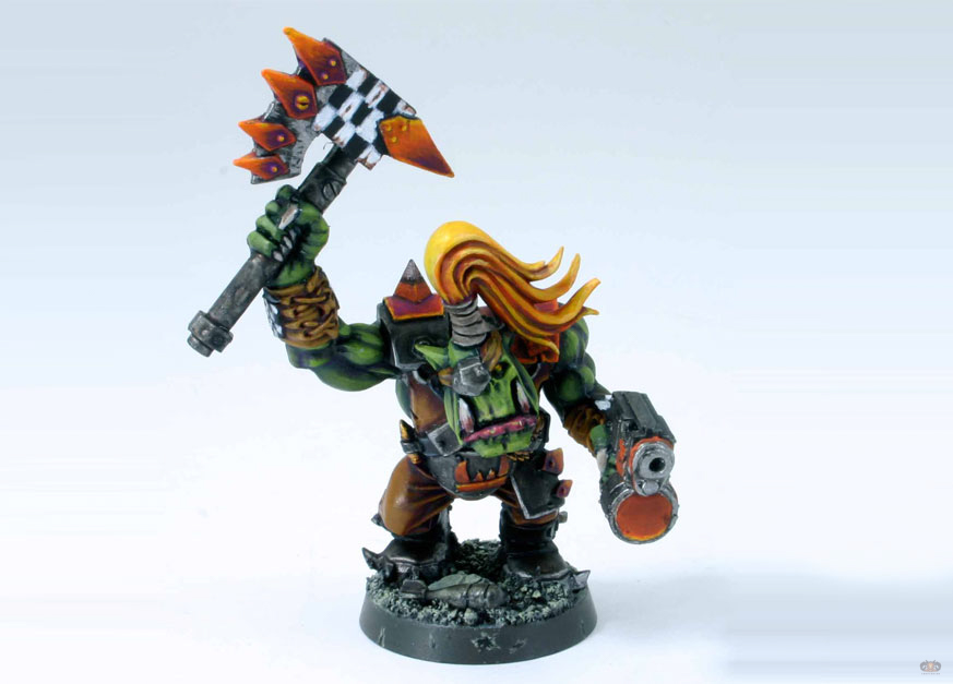 Young Bloods: Single Miniature