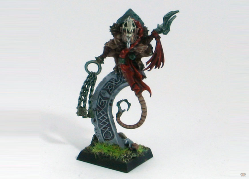Young Bloods: Warhammer - Single Miniature