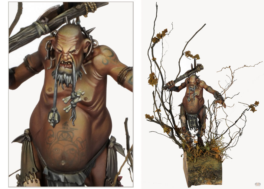 Warhammer: Large Model