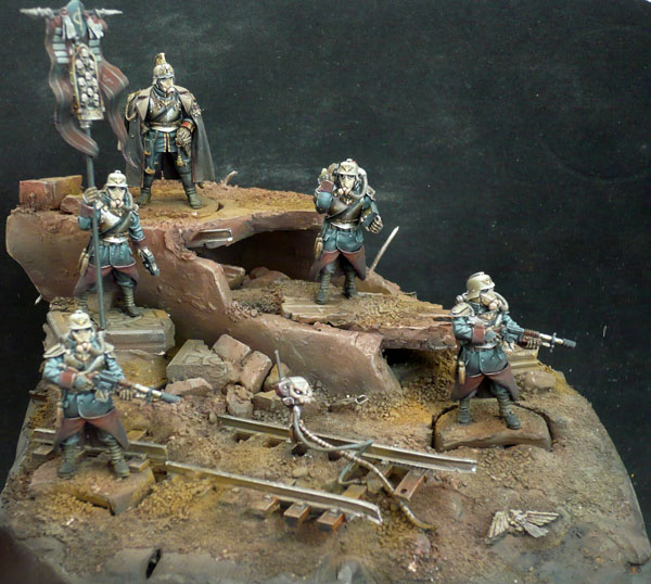 Warhammer 40,000: Squad