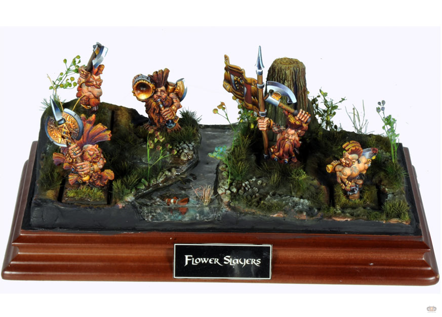 Warhammer: Regiment