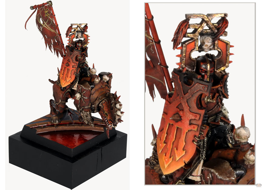 Warhammer: Large Model