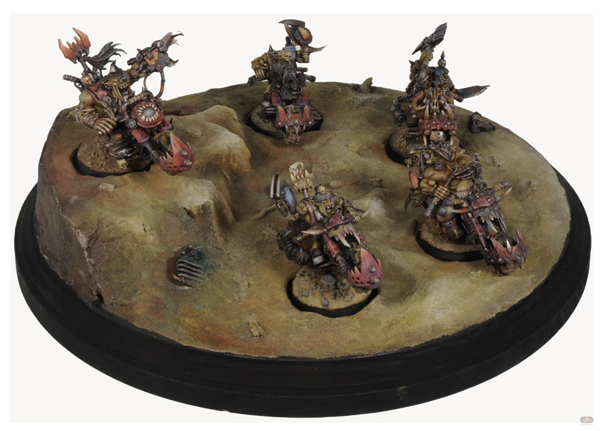 Warhammer 40,000: Squad