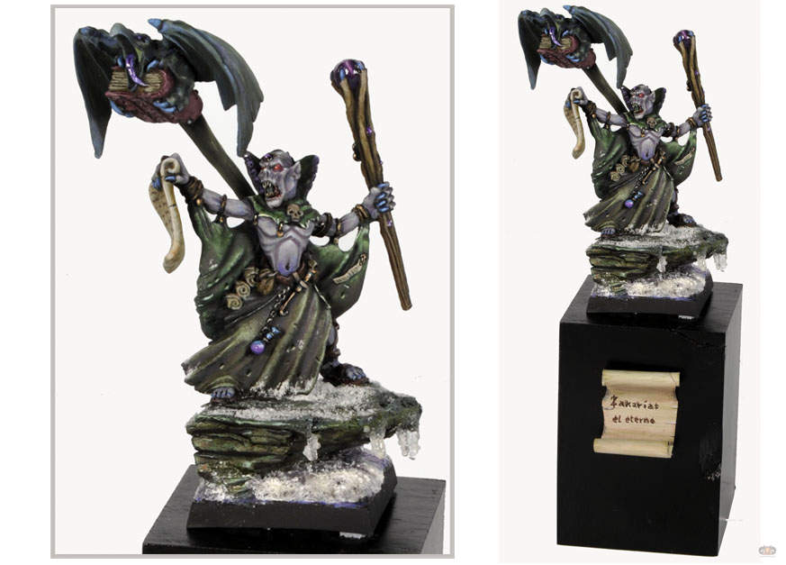 Warhammer: Single Miniature