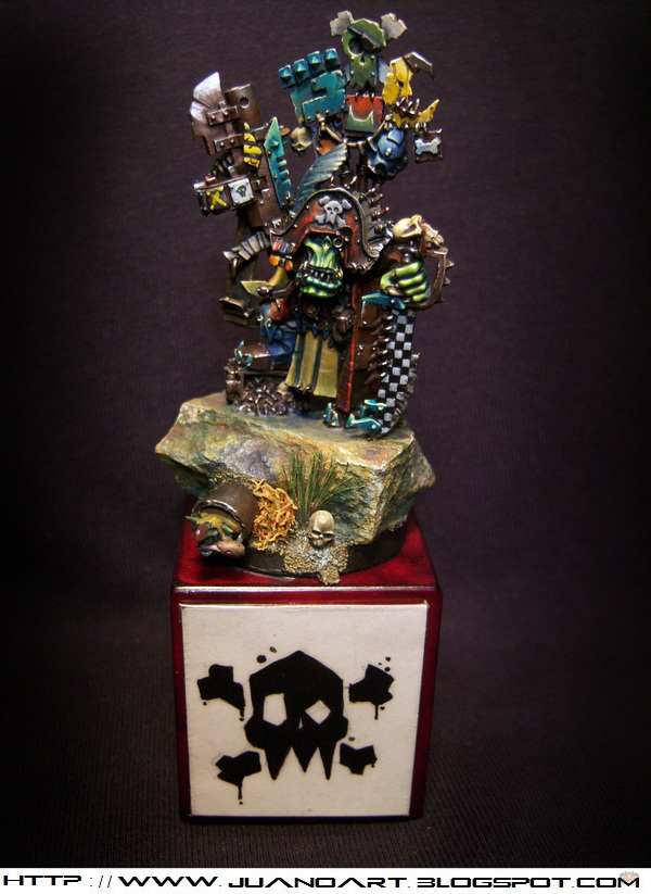 Warhammer 40,000: Large Model