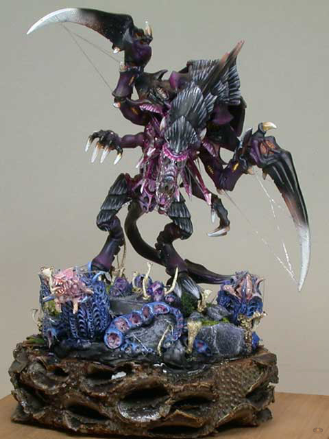 Warhammer 40,000: Monster or Vehicle
