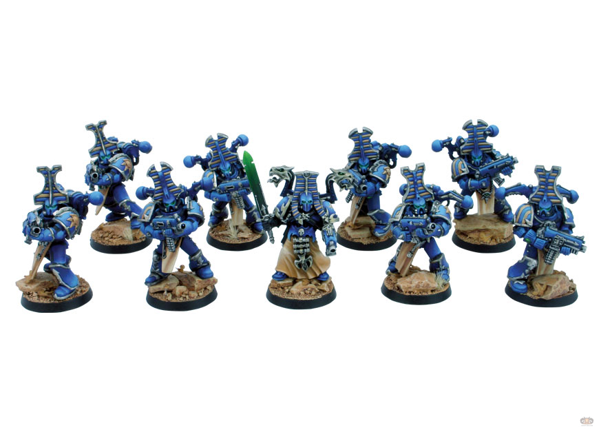 Warhammer 40,000: Squad