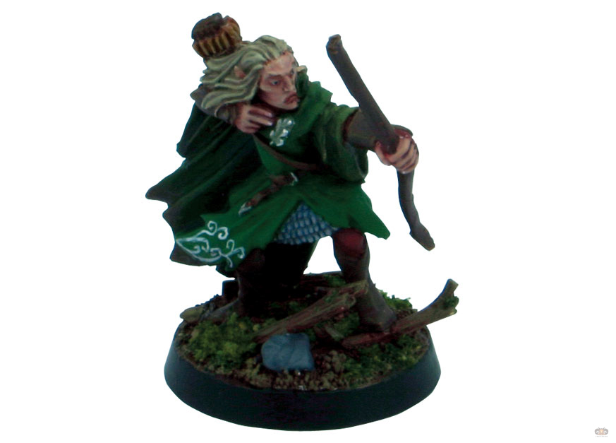 Young Bloods: The Lord of the Rings