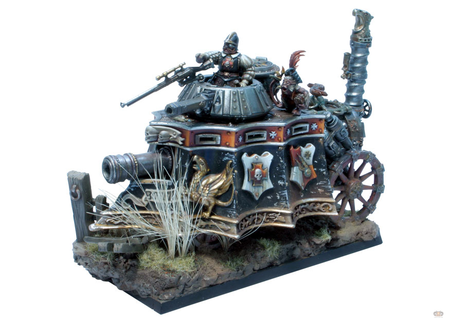 Warhammer 40,000: Monster