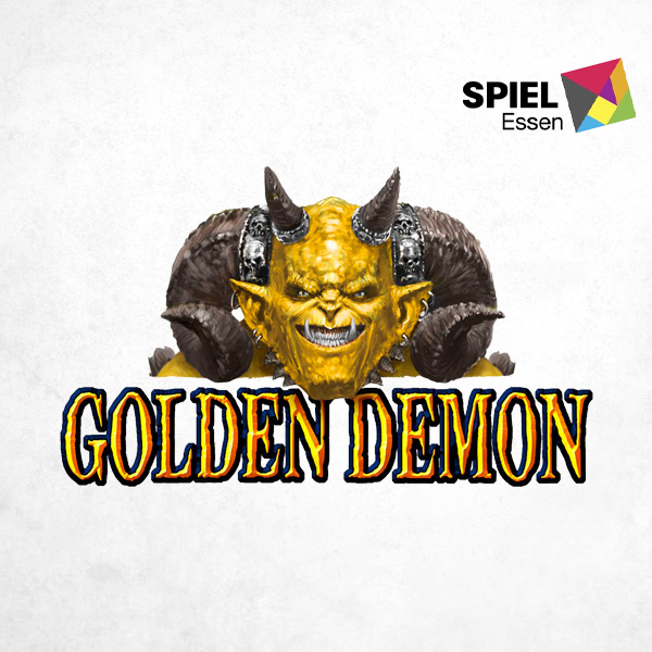 Golden Demon: Spiel 2026