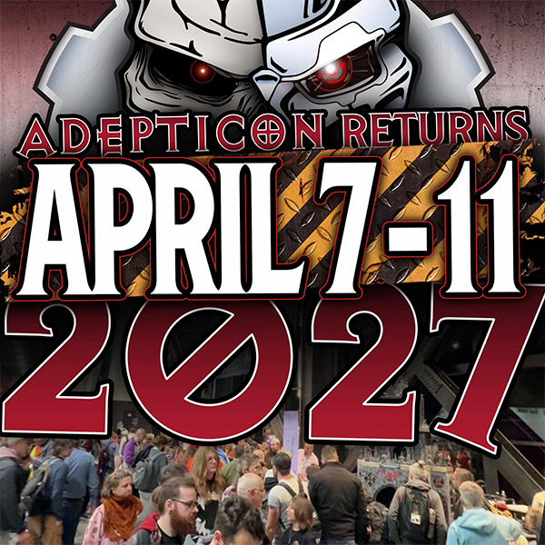 Golden Demon: AdeptiCon 2027